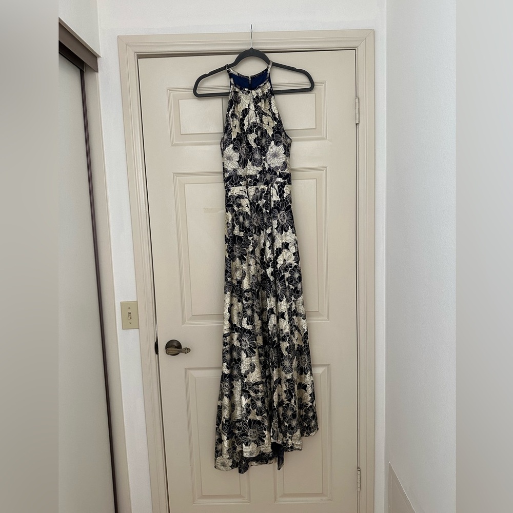 Betsey and Adams evening gown worn once